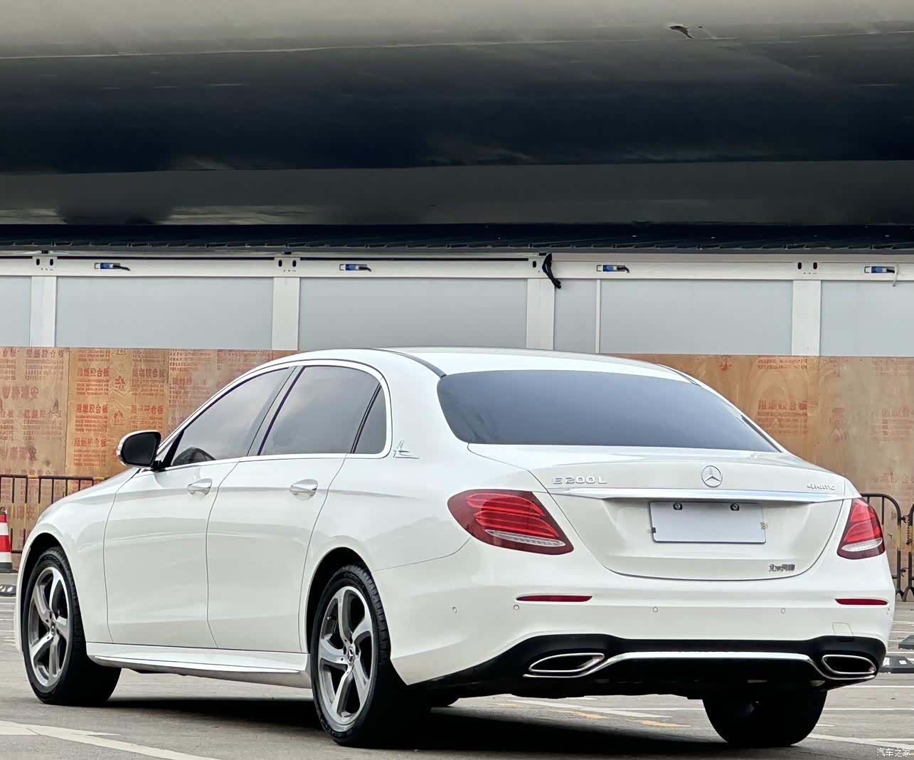 Mercedes-Benz E-Class, 2017 15