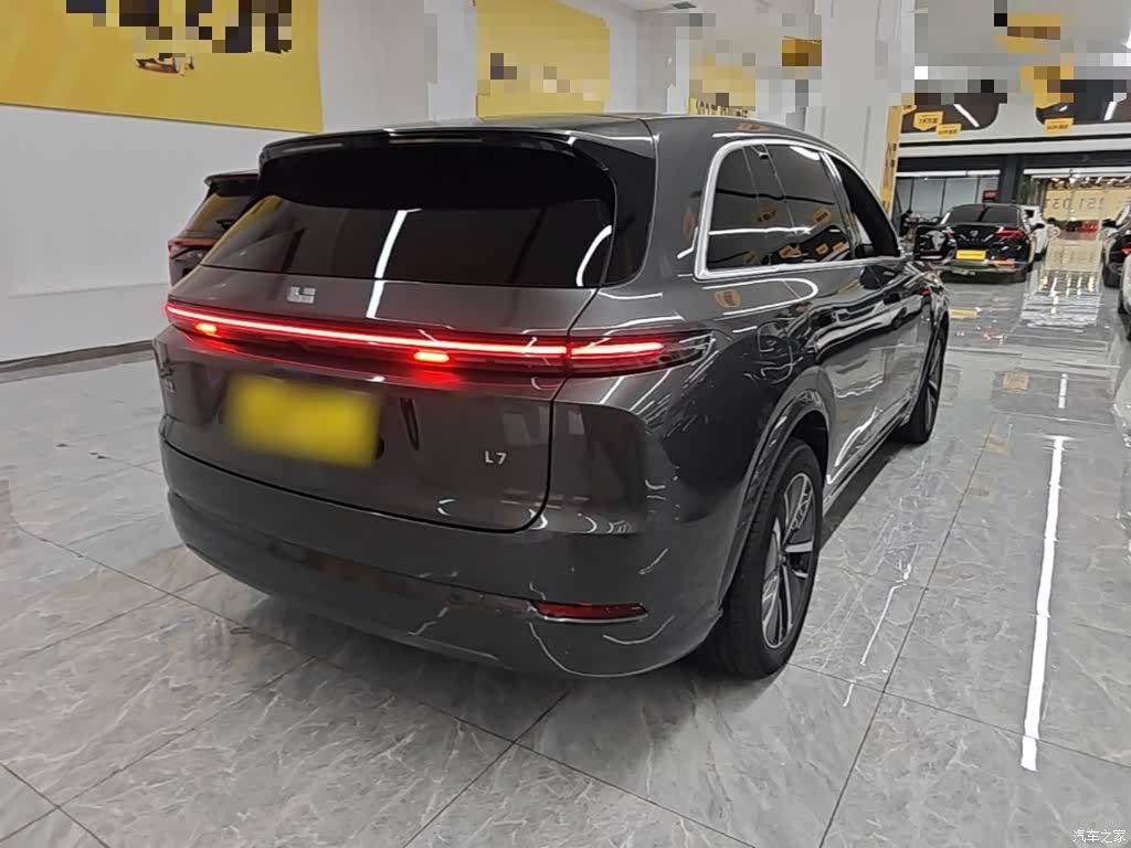 Li Auto L7, 2024 7