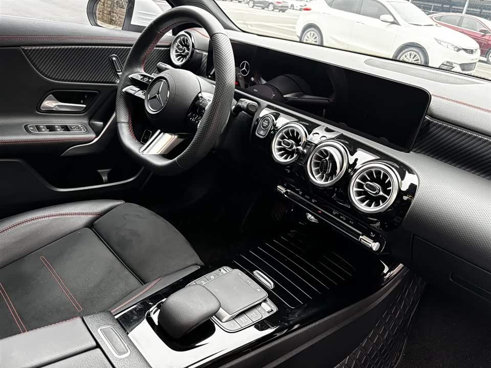 Mercedes-Benz Class A