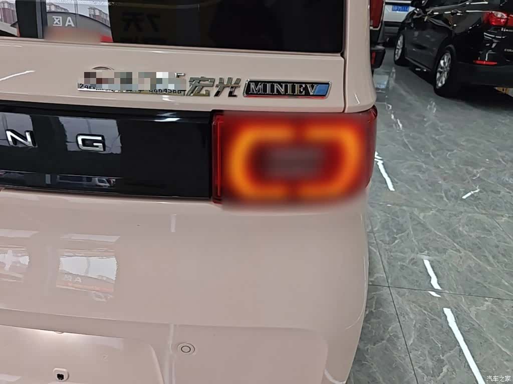 Wuling MINIEV, 2023 8