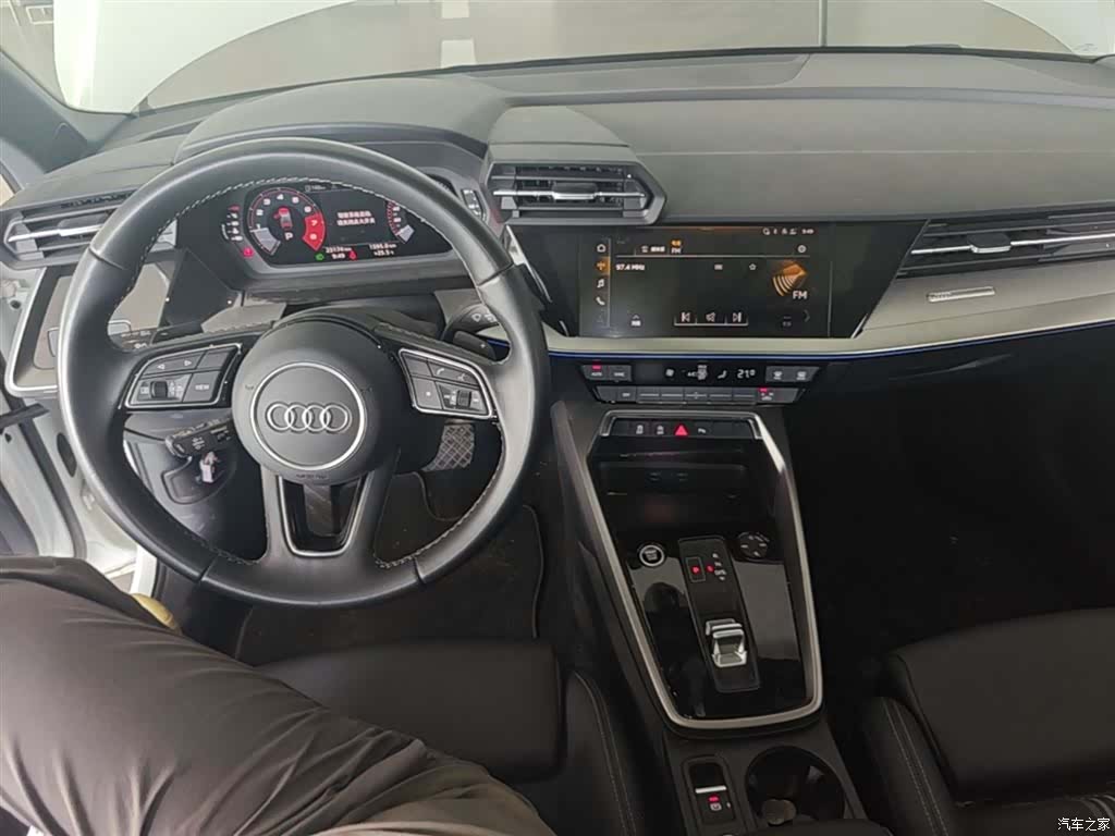 Audi A3, 2024 16