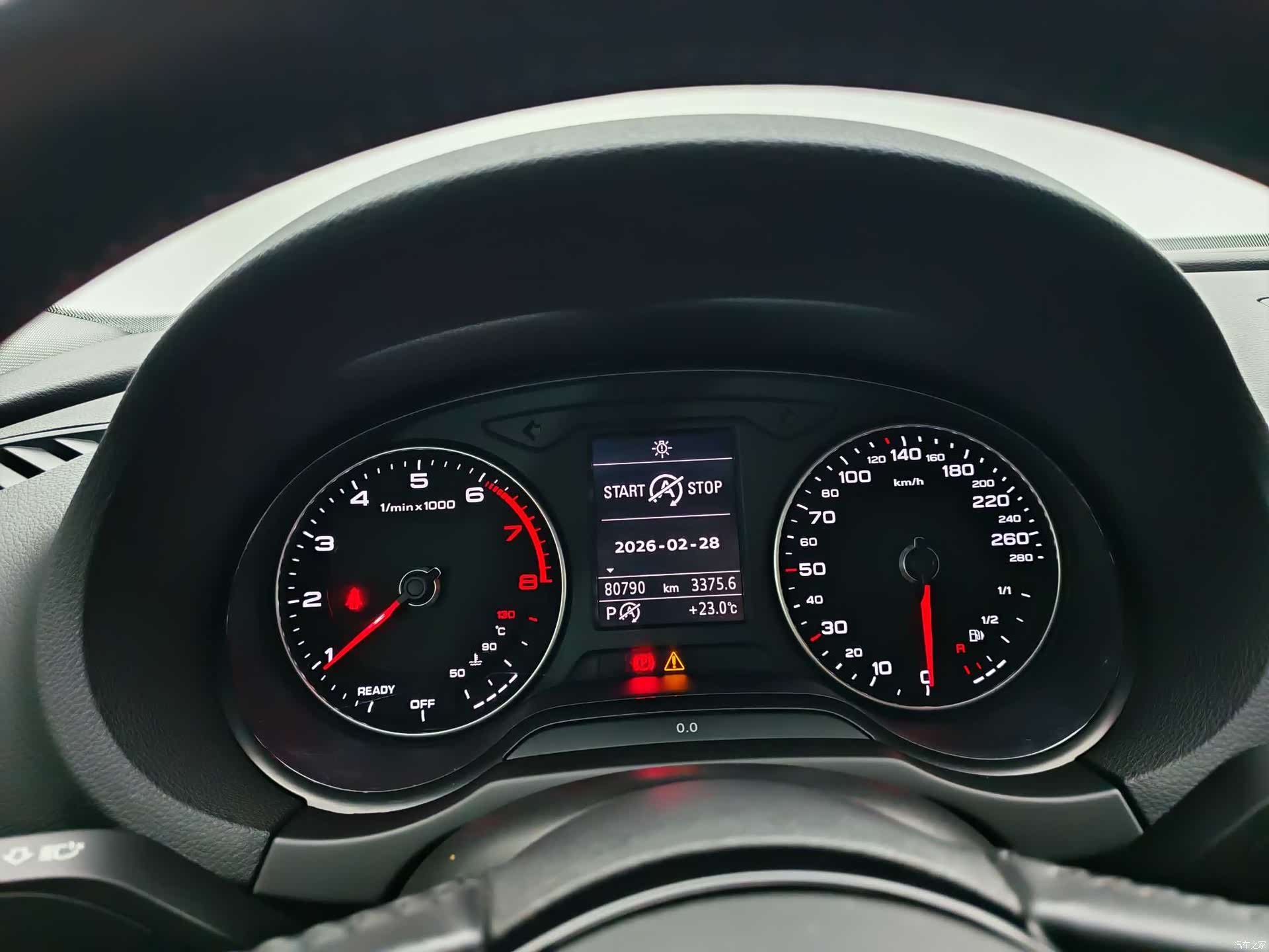 Audi A3, 2019 13