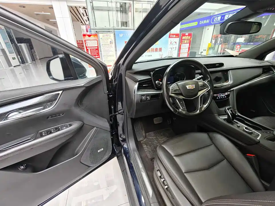 Cadillac XT5