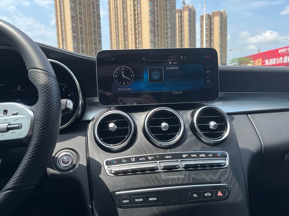 Mercedes-Benz Class C