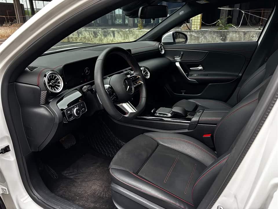 Mercedes-Benz Class A