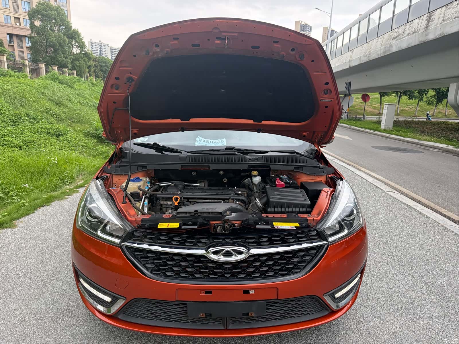 Chery 5, 2017 20