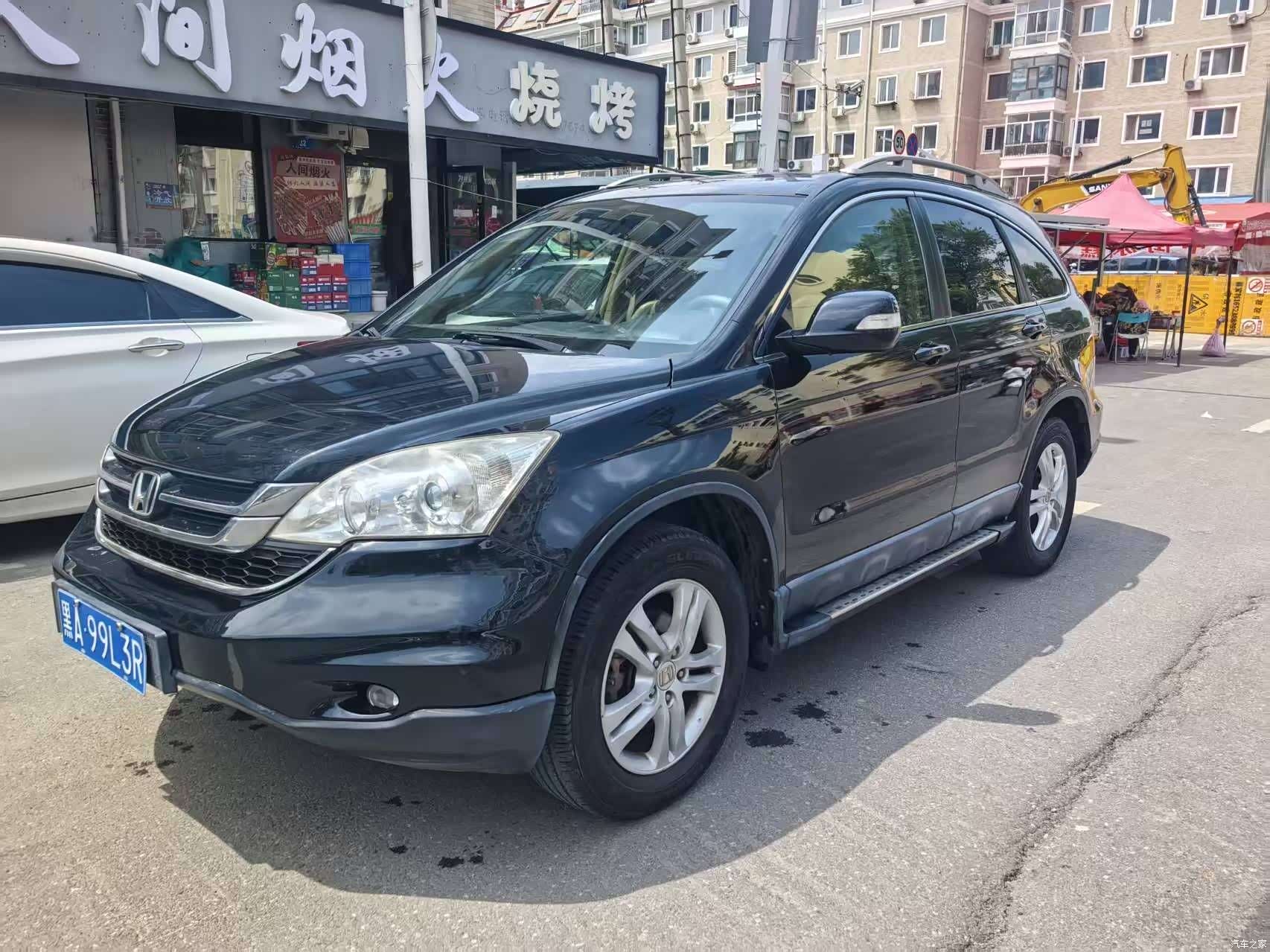 Honda CR-V, 2011 1