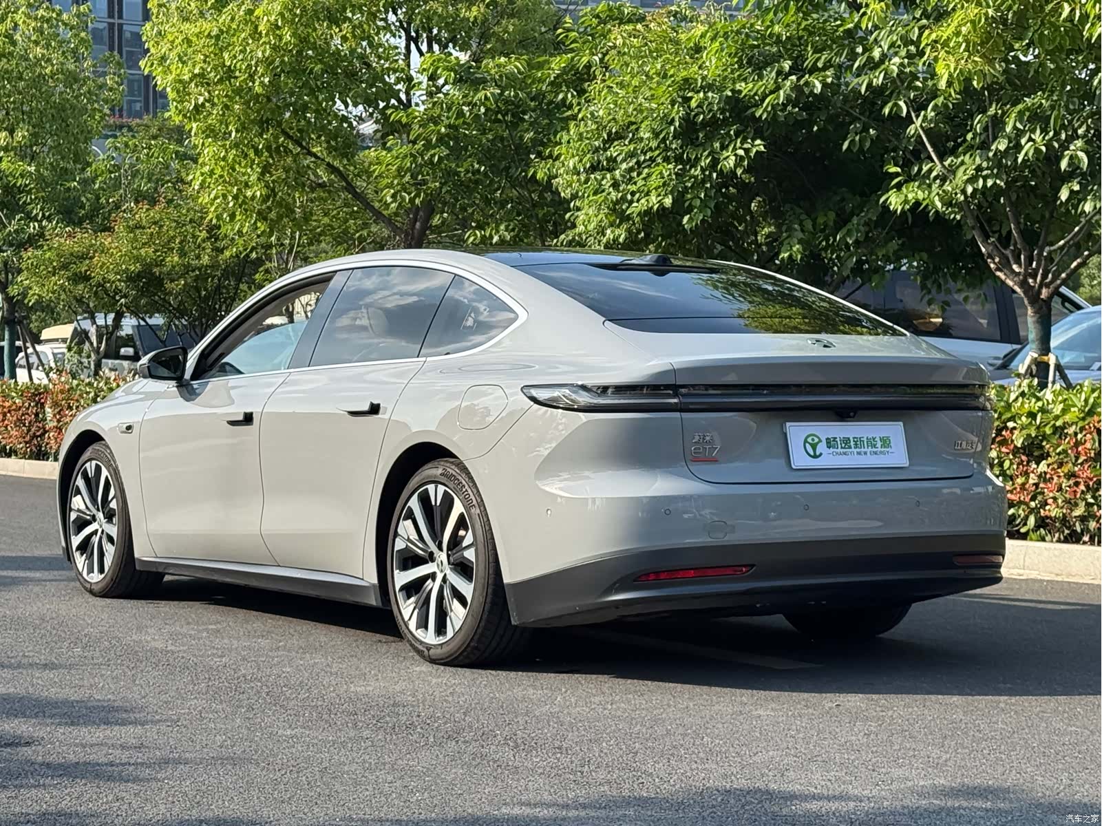 NIO ET7, 2022 10