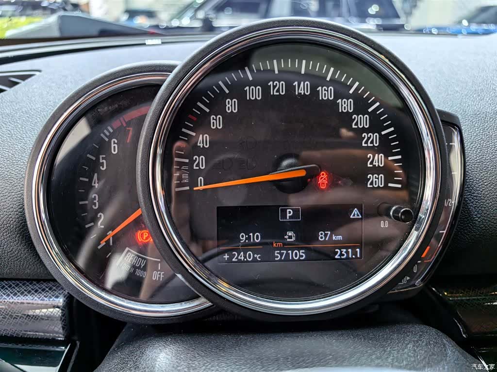 Mini Clubman, 2020 9