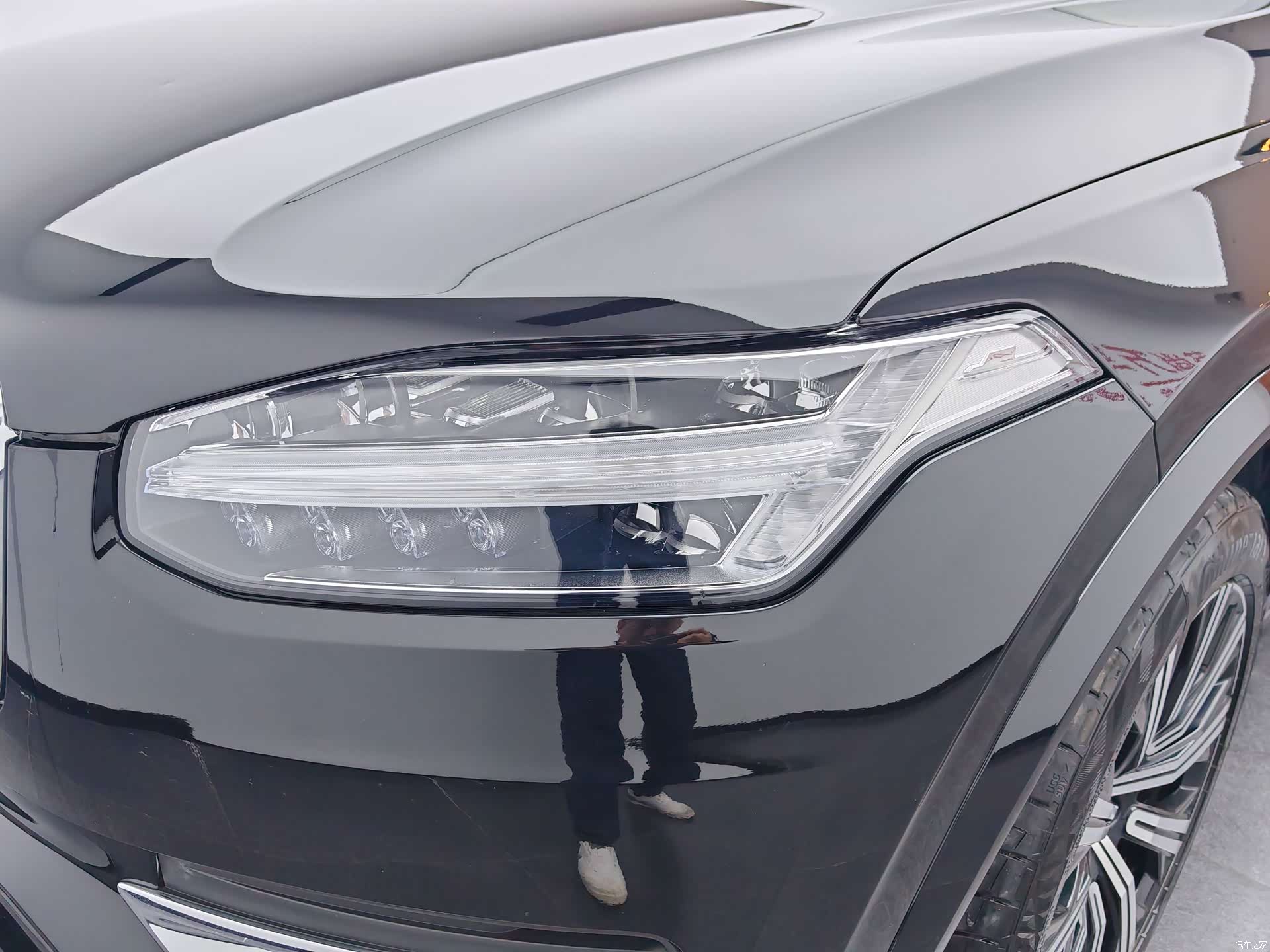 Volvo XC90, 2022 14