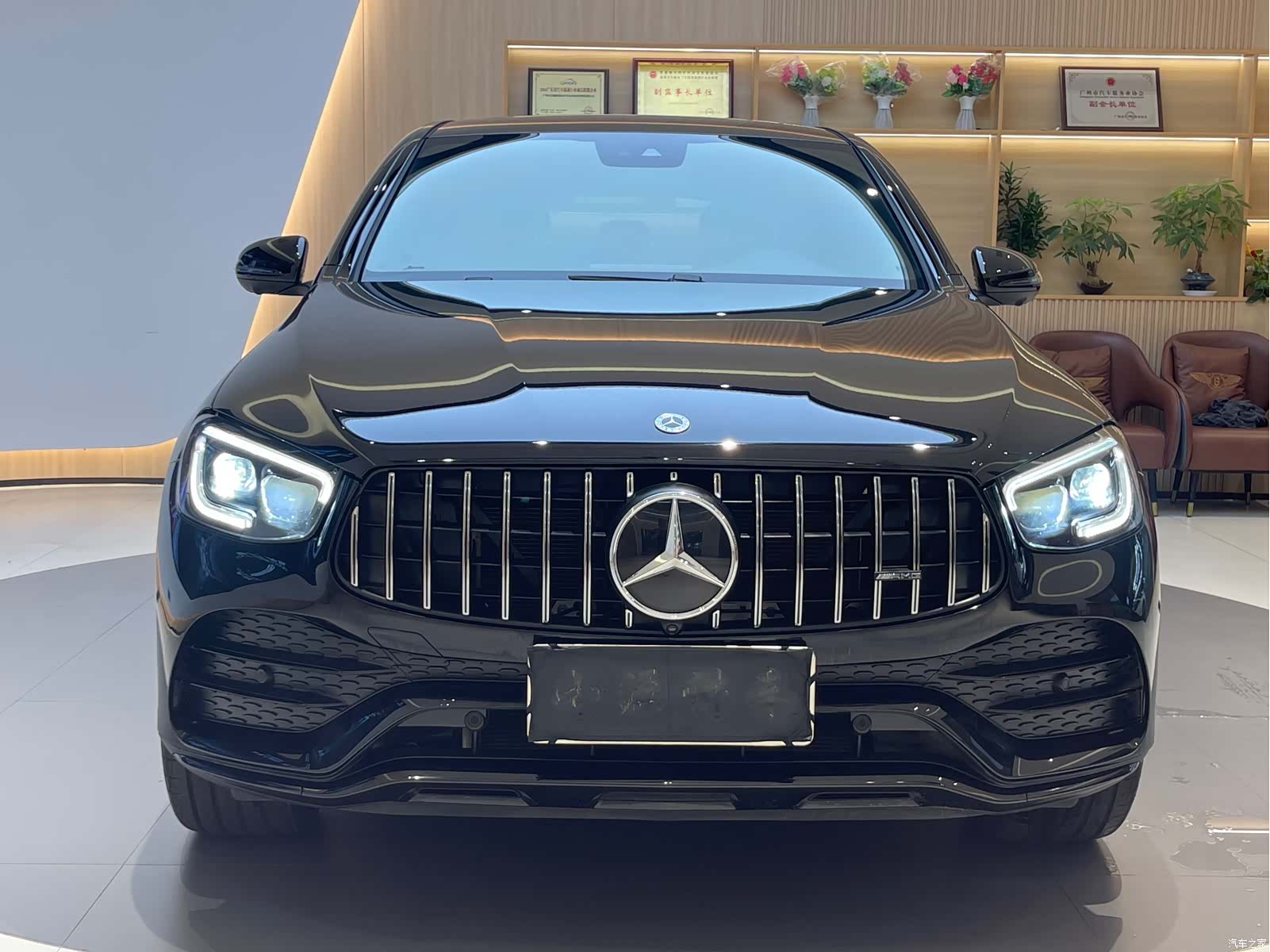 Mercedes-Benz GLC, 2022 2