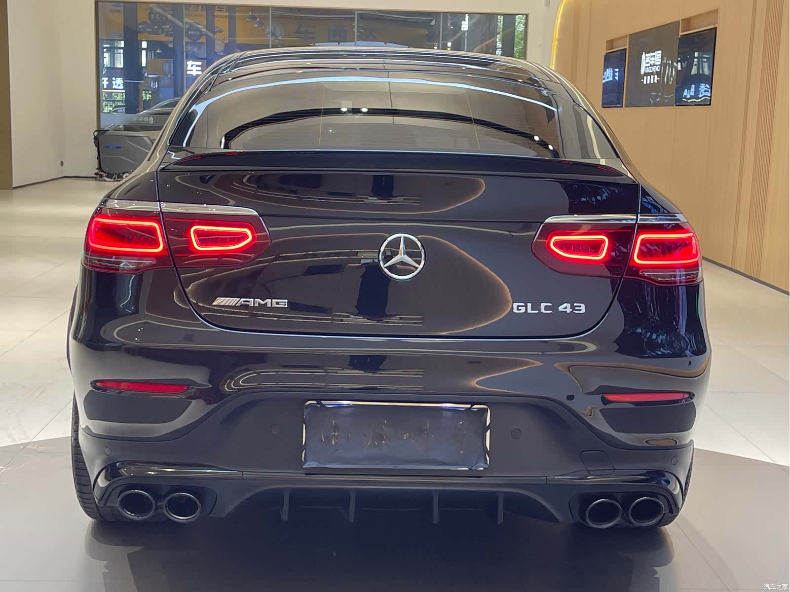 Mercedes-Benz GLC, 2022 25