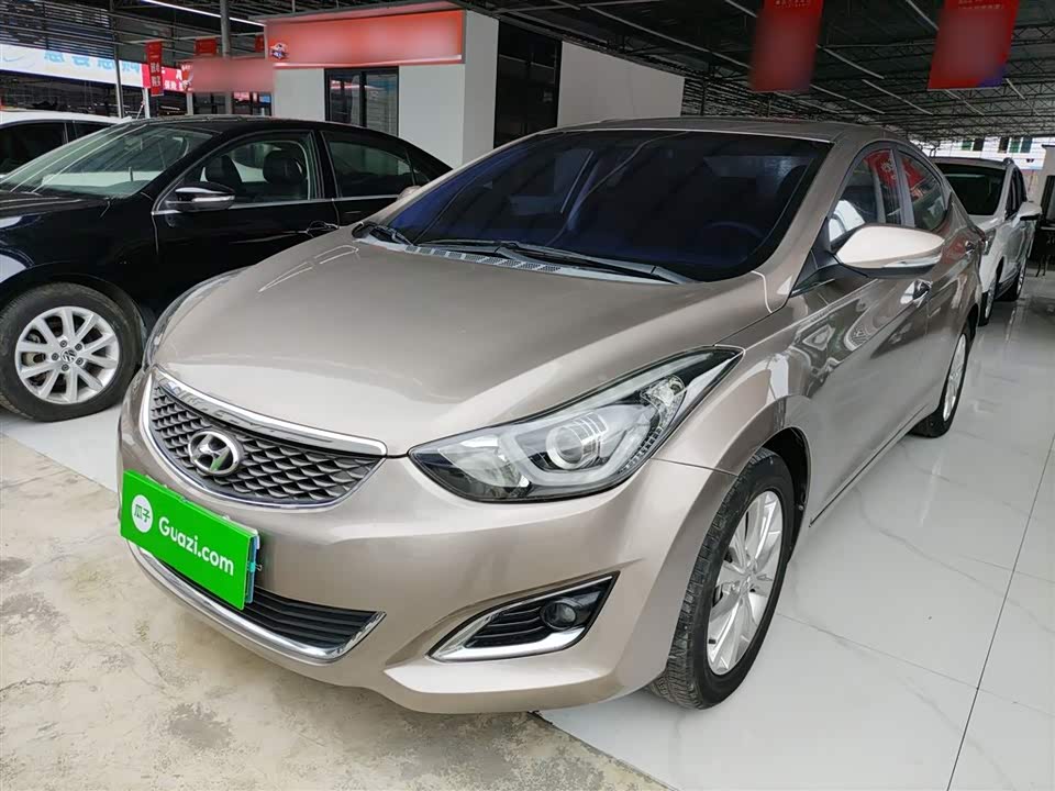 Hyundai Langdong