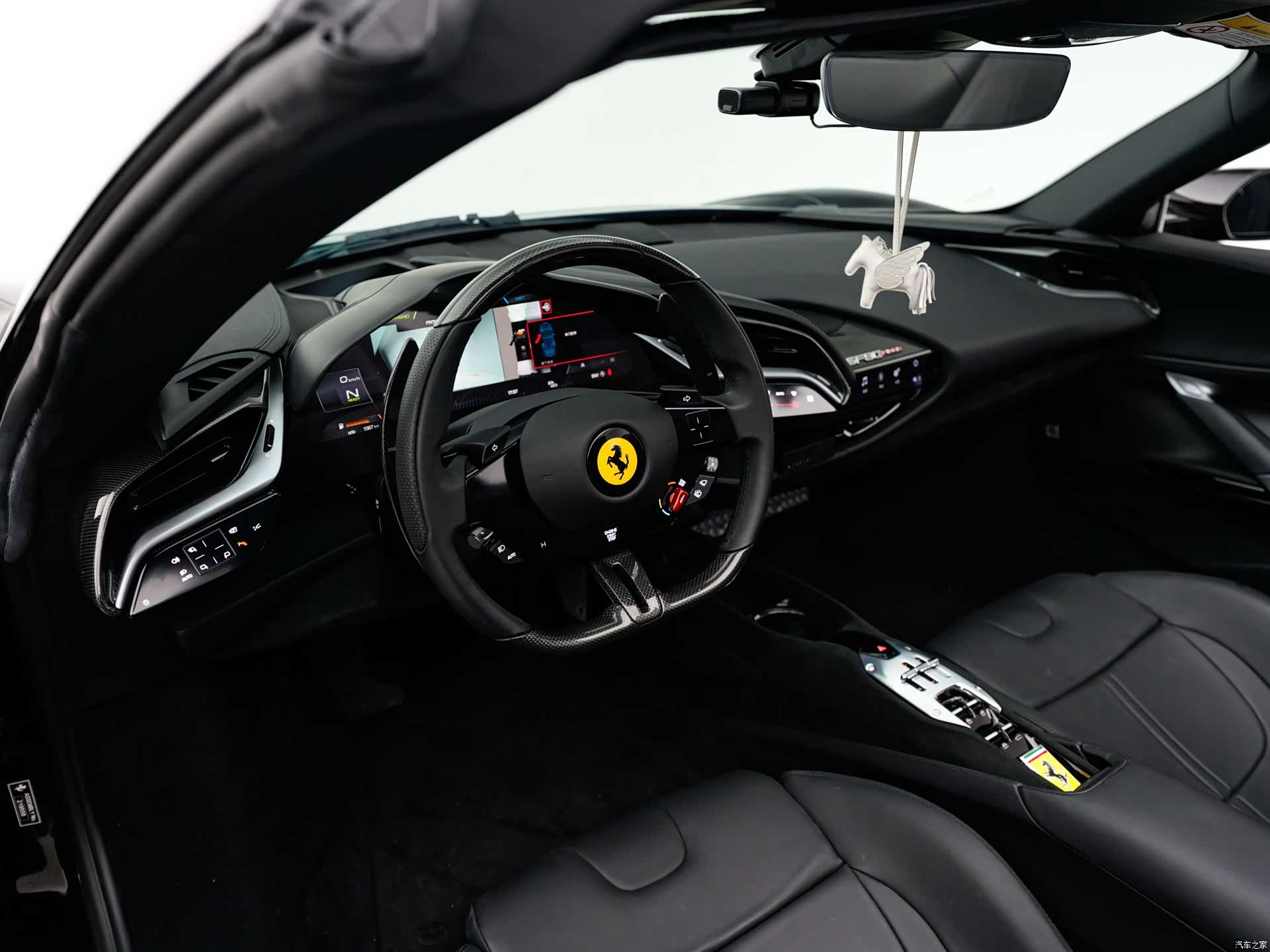 Ferrari SF90, 2024 13
