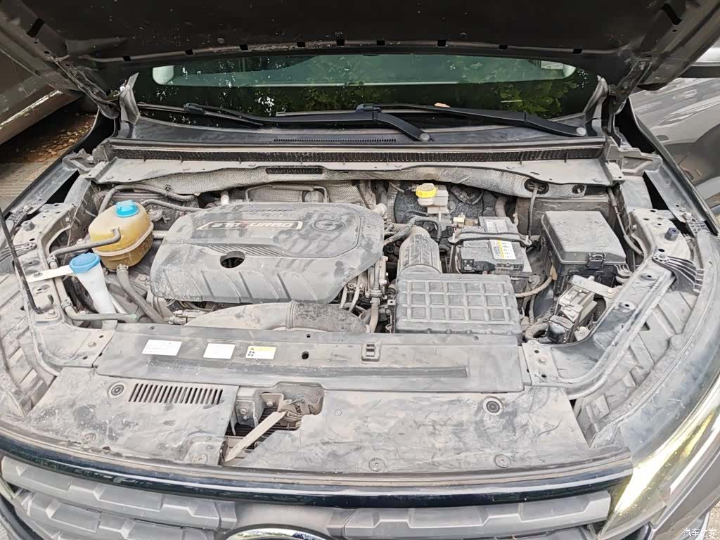 GAC GS4, 2020 11