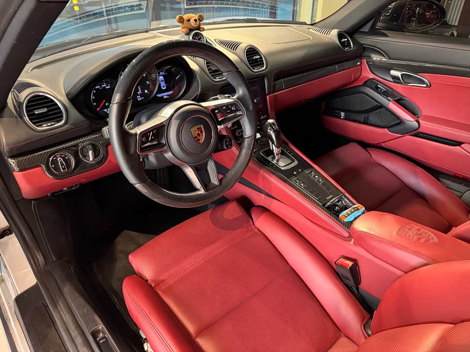 Porsche 718 Porsche 718