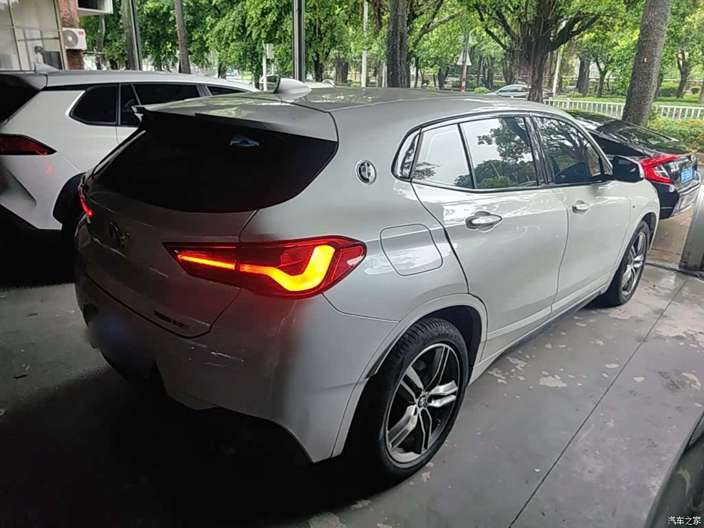 BMW X2, 2020 7