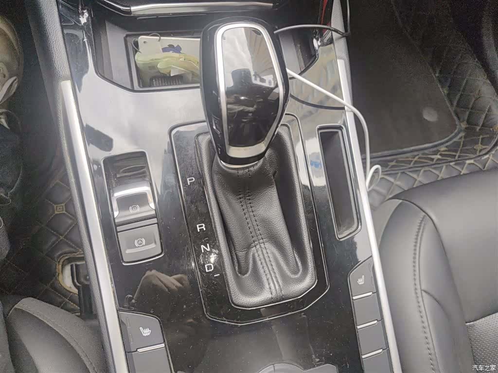 WEY VV7, 2018 7