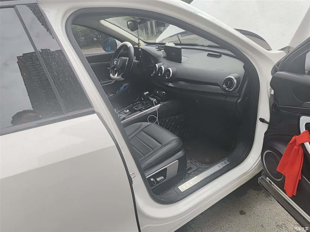 WEY VV7, 2018 20