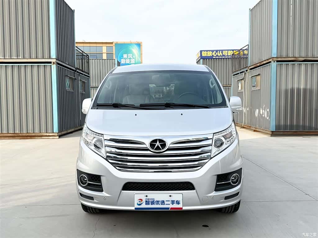 JAC M5, 2018 2