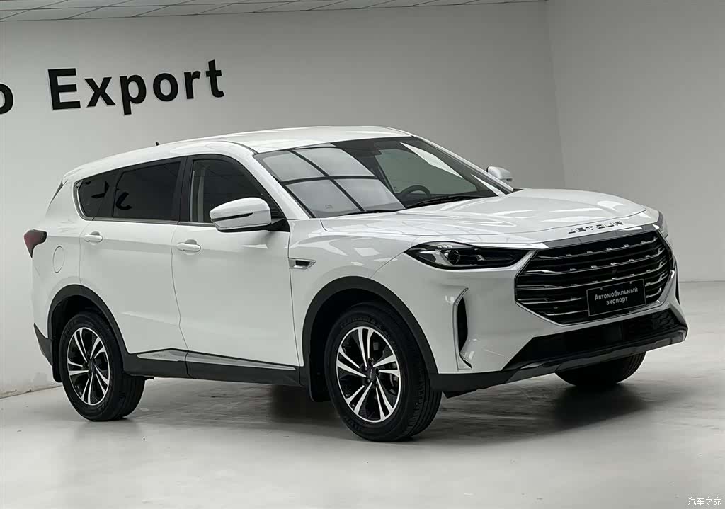 Jetour X70, 2022 10