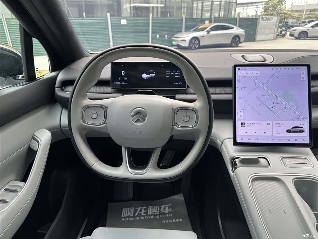 NIO ES6, 2023 9