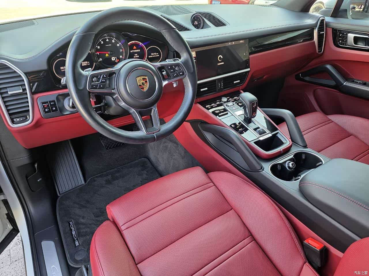 Porsche Cayenne, 2021 13