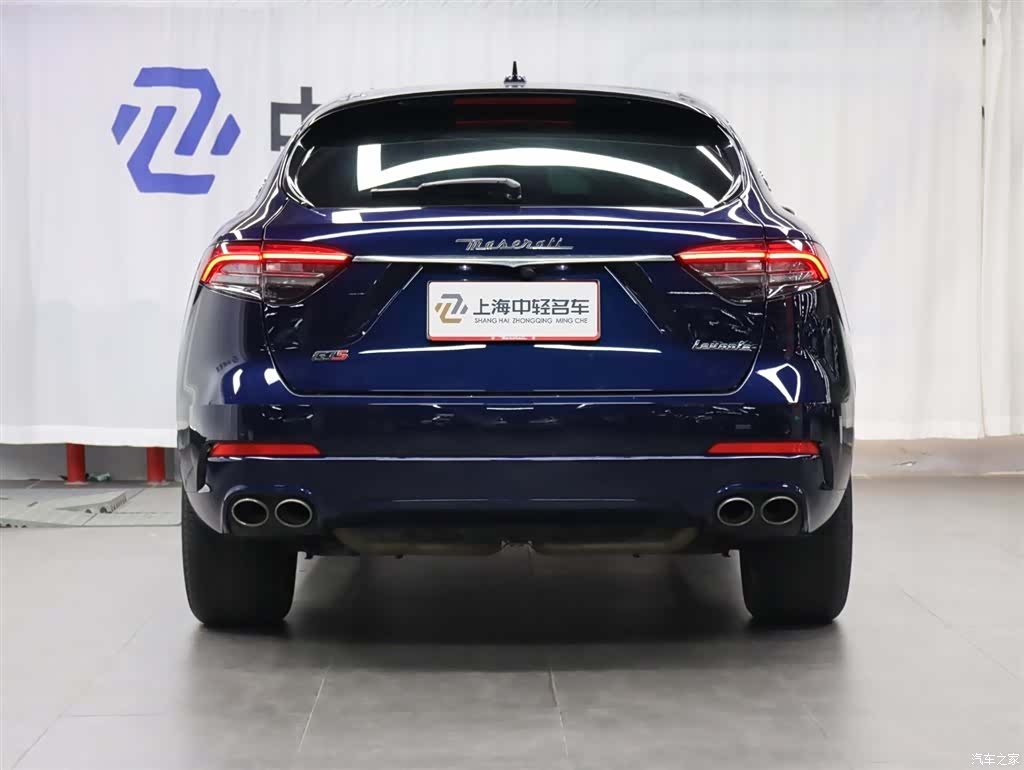 Maserati Levante, 2022 4
