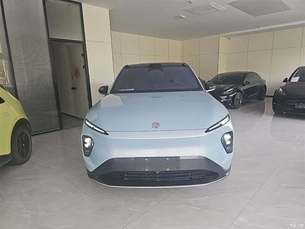 NIO EC7, 2024 3