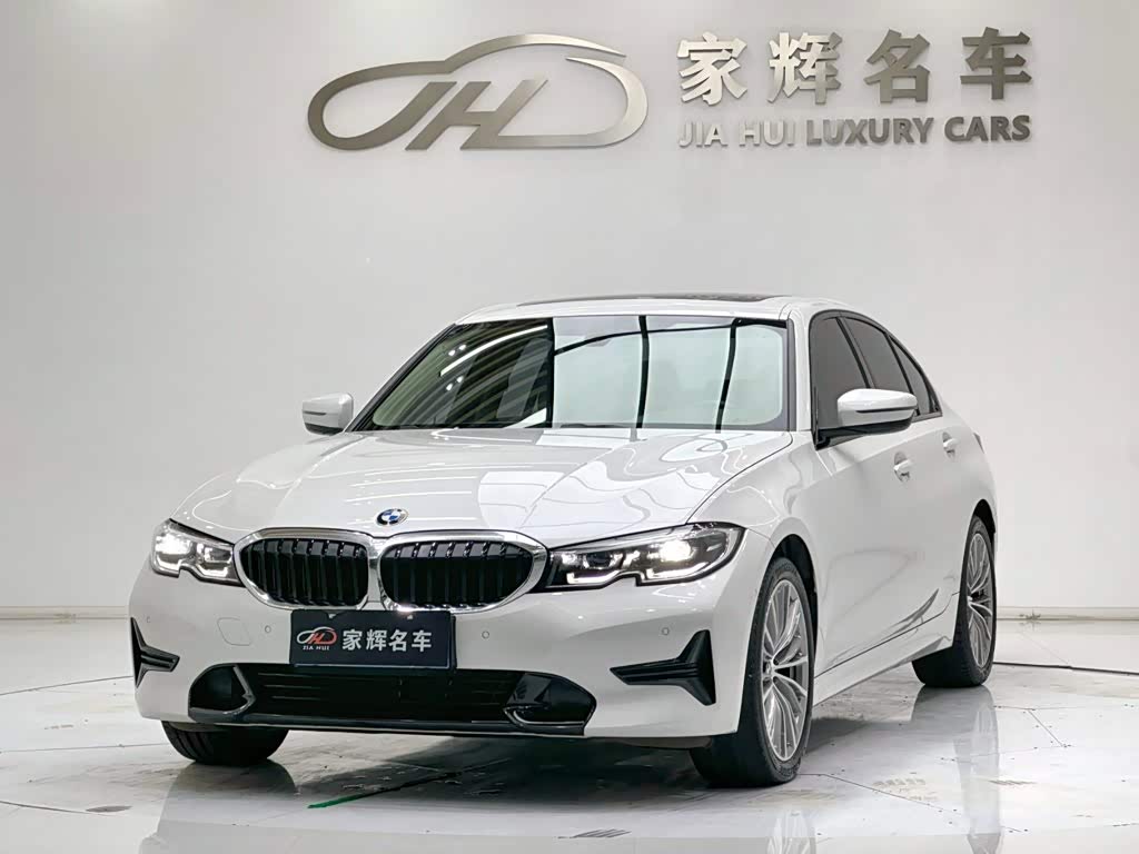 BMW 3 Series 3 2020 320i Sport