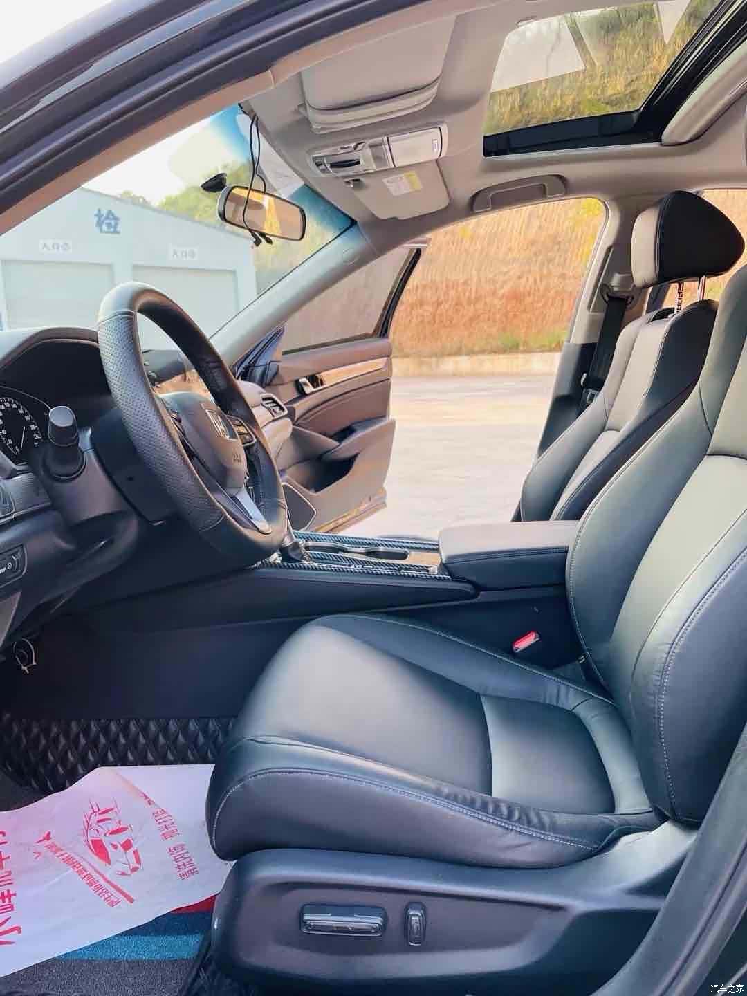 Honda Accord, 2019 6