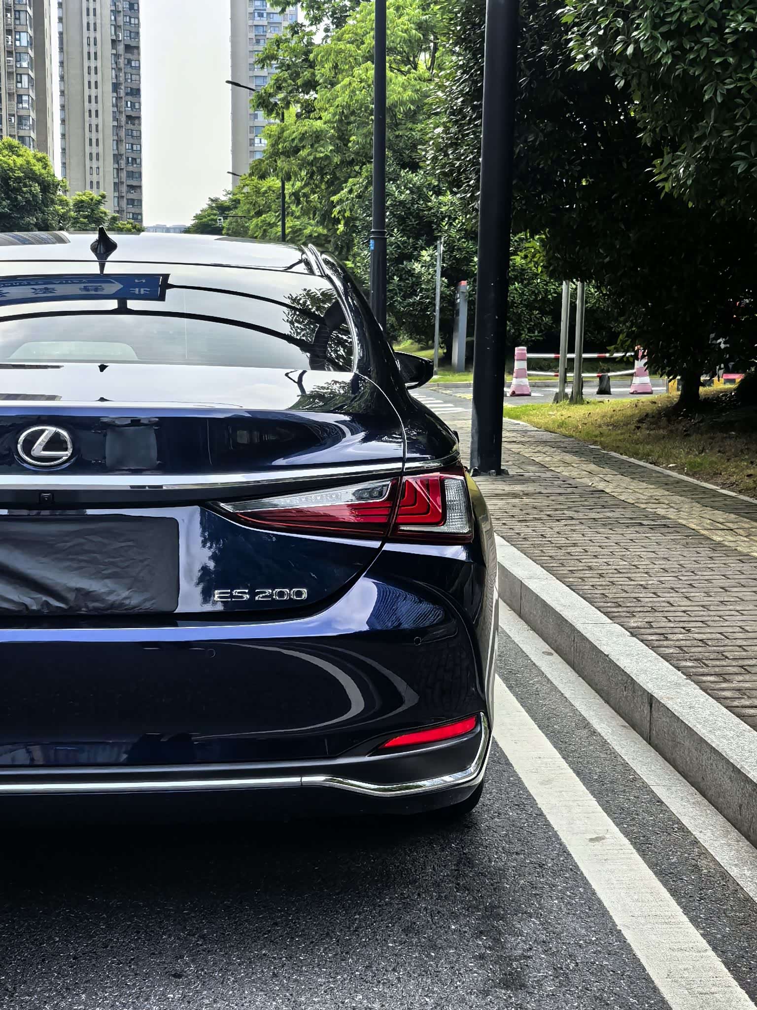 Lexus ES, 2023 15