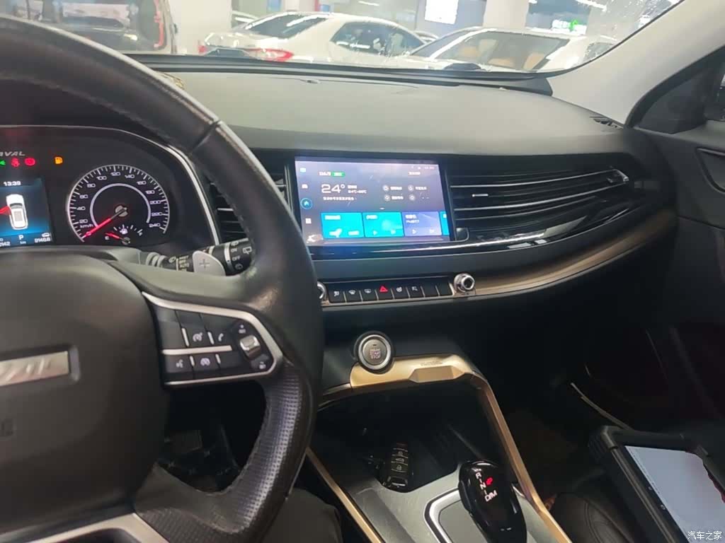 Haval H6, 2019 10