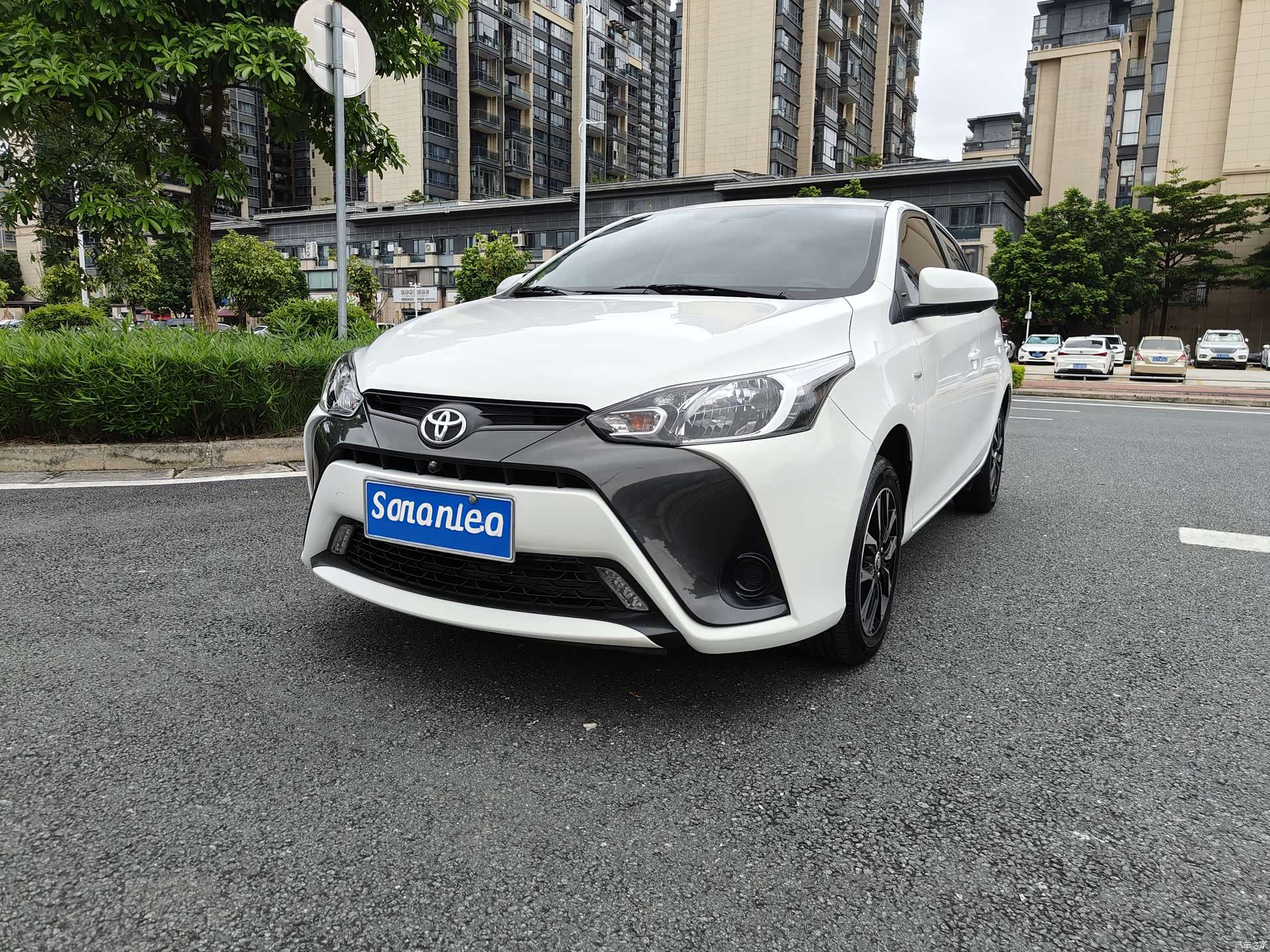 Toyota YARiS L, 2020 1
