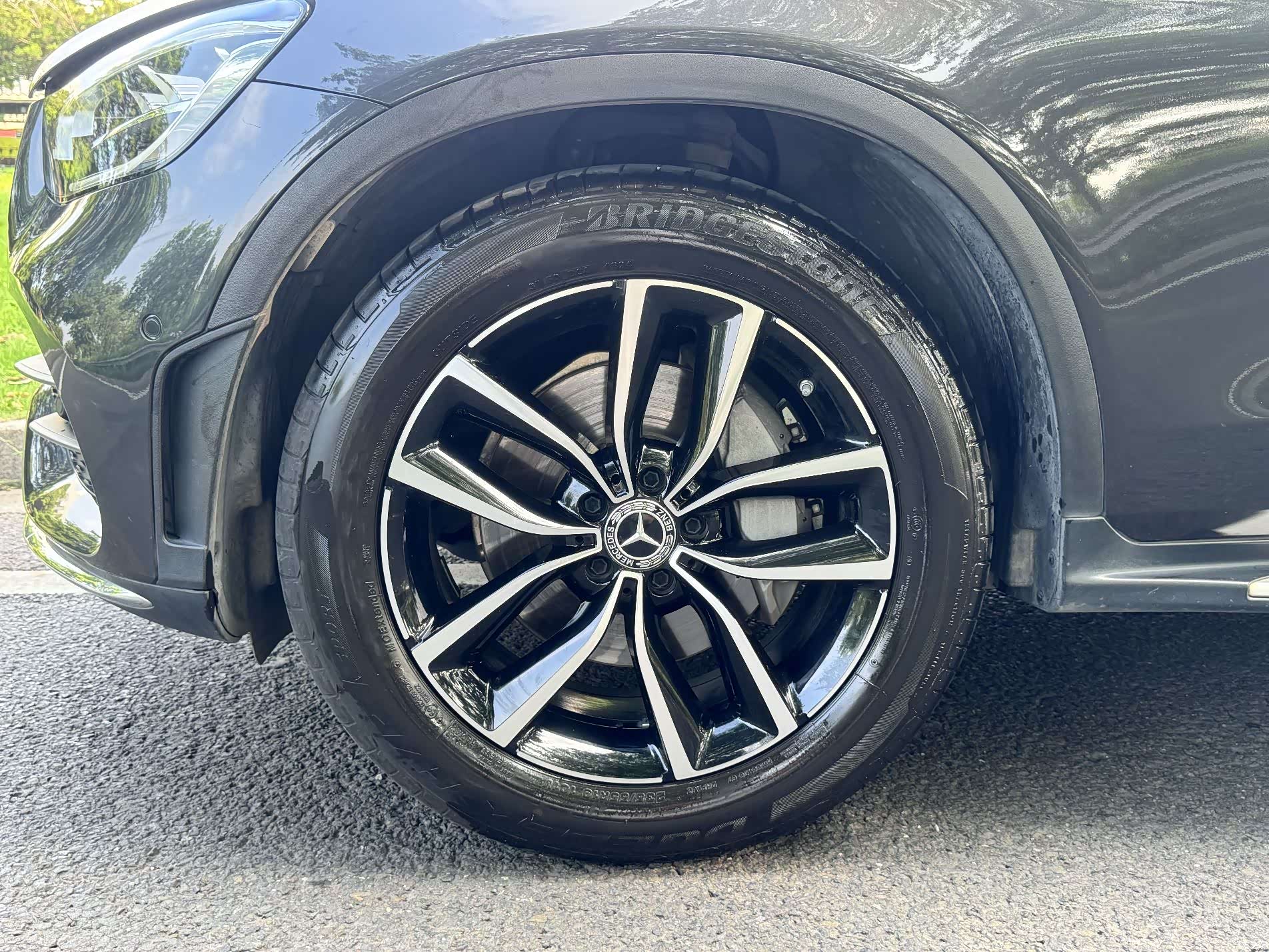 Mercedes-Benz GLC, 2020 19