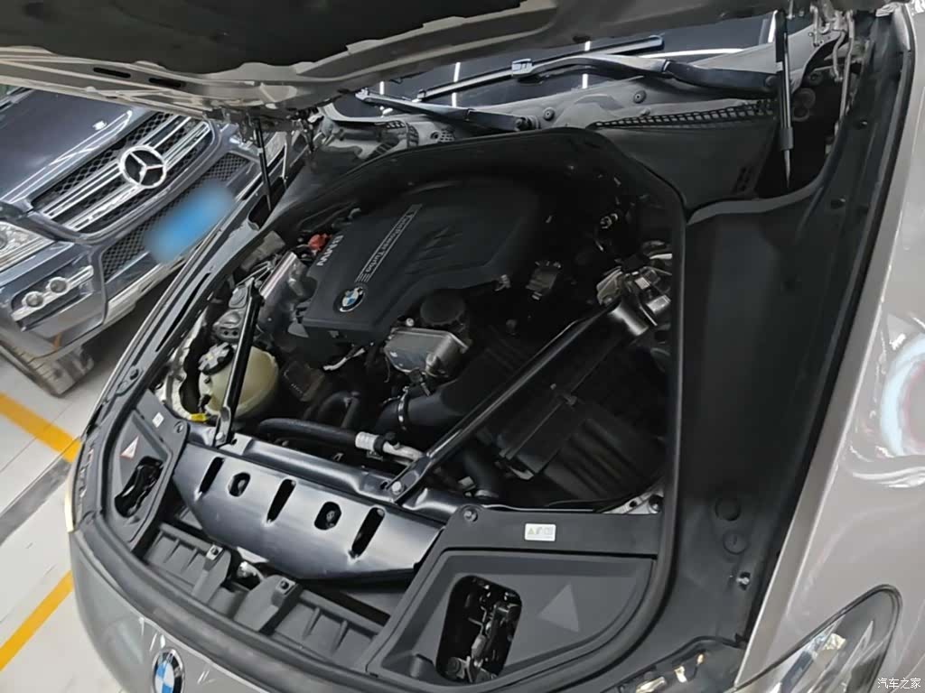 BMW 5 Series, 2015 20