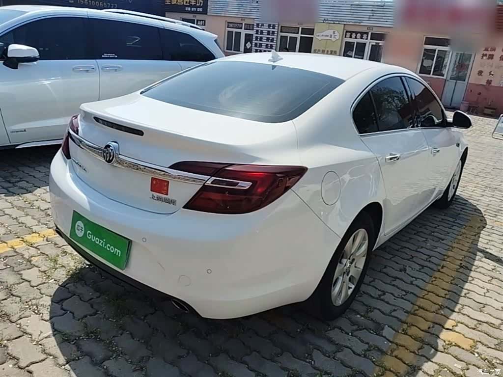 Buick Regal, 2016 7