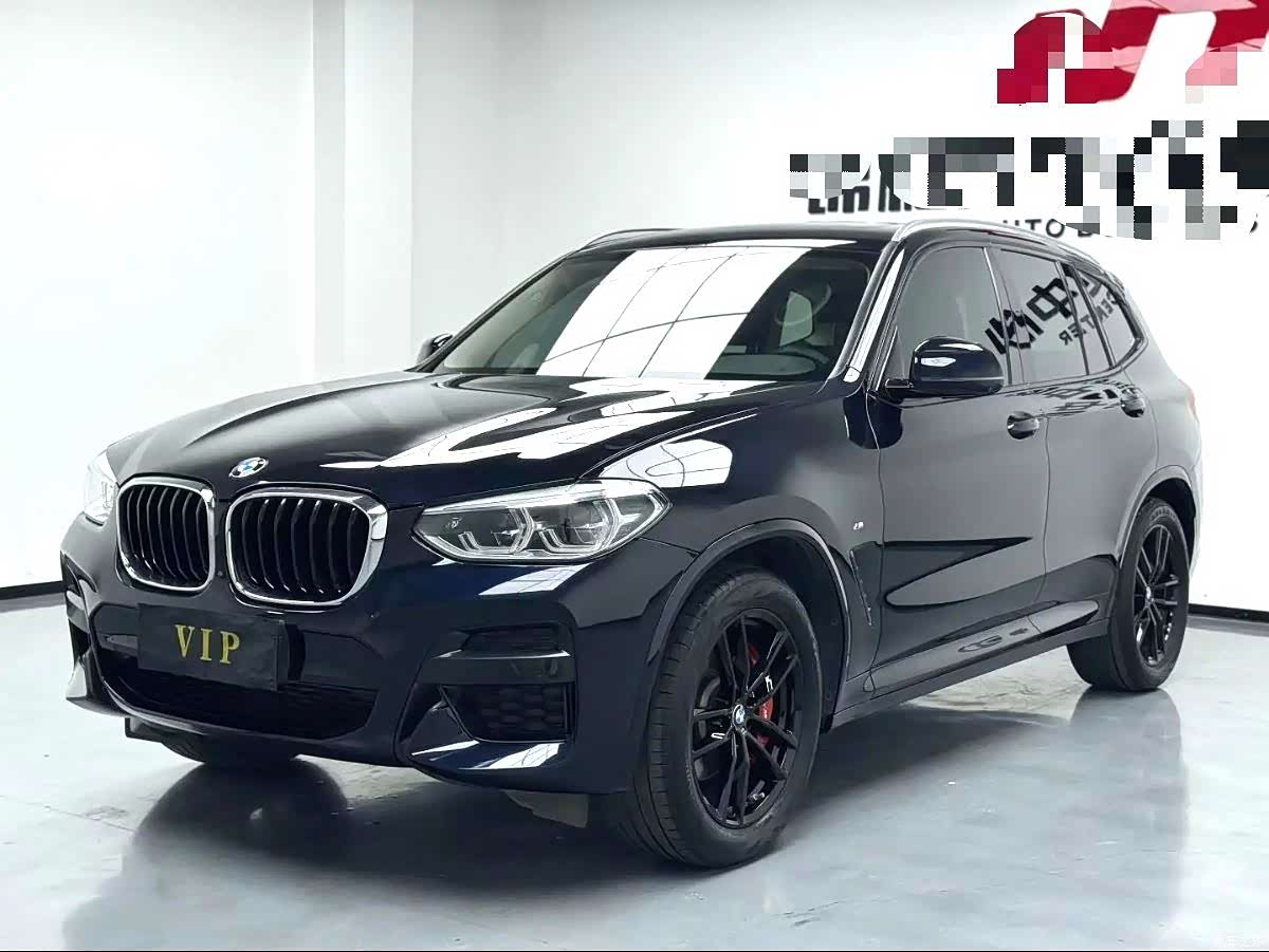 BMW X3, 2021 1