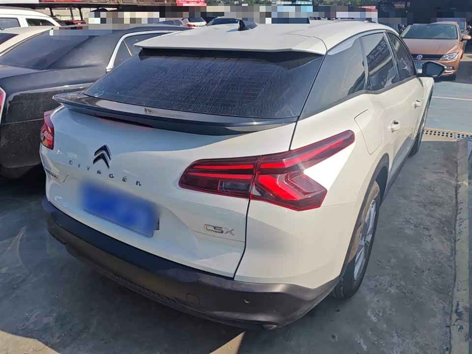 Citroen Versailles C5 X