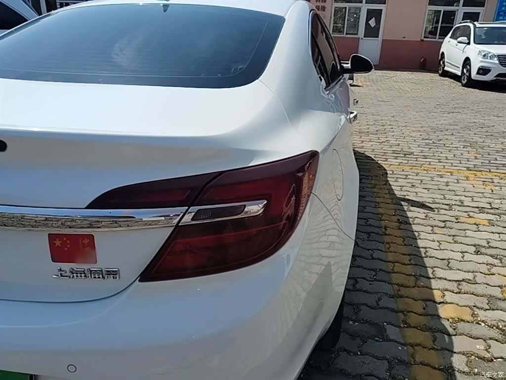 Buick Regal, 2016 8