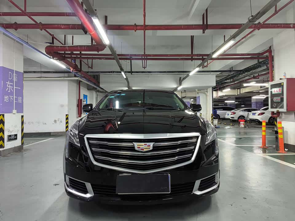 Cadillac XTS