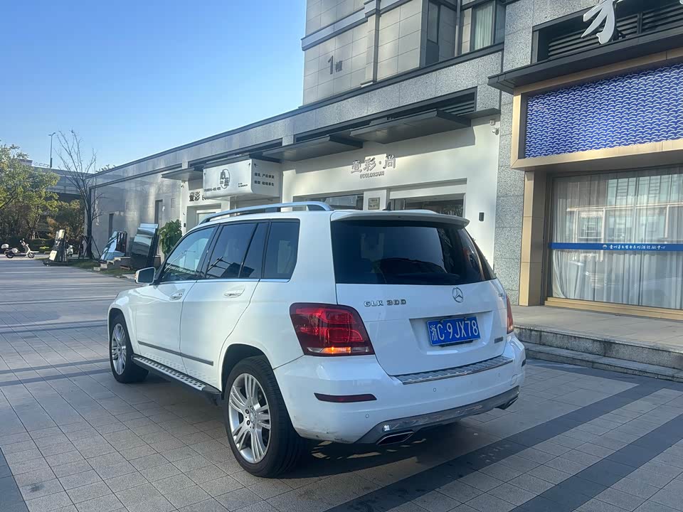 Mercedes-Benz GLK class