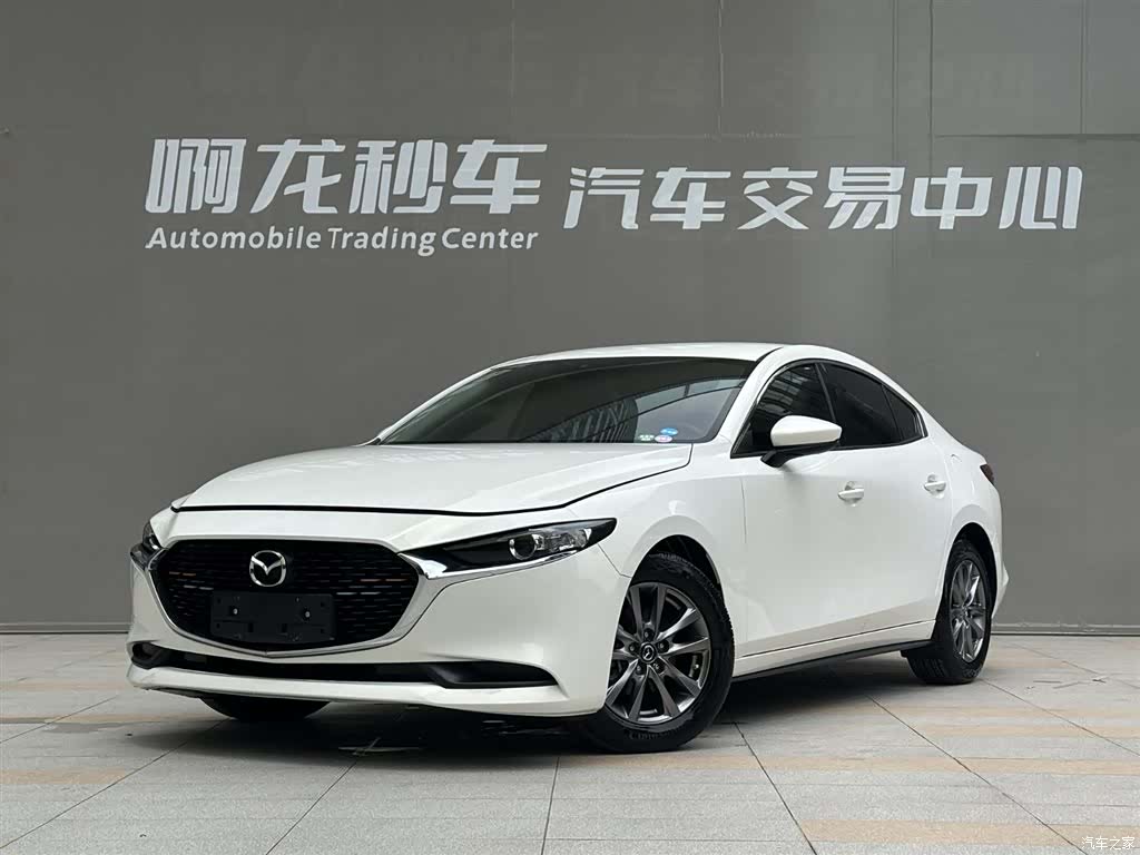Mazda Mazda3, 2021 14
