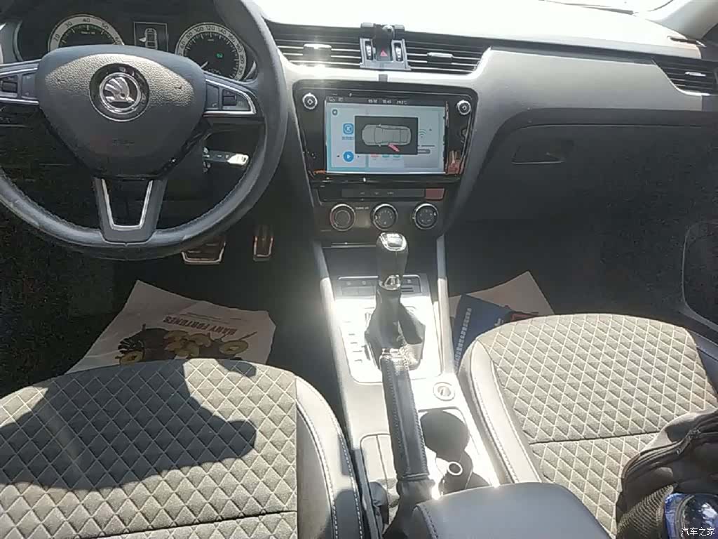 Skoda Octavia, 2018 14