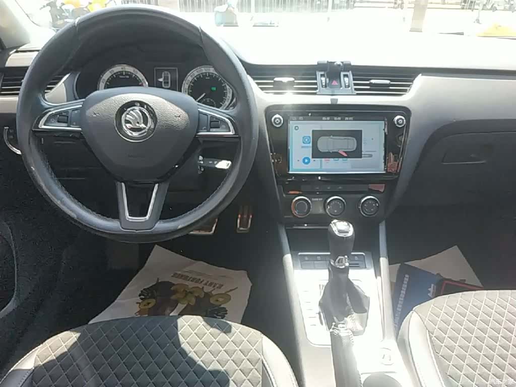 Skoda Octavia, 2018 13