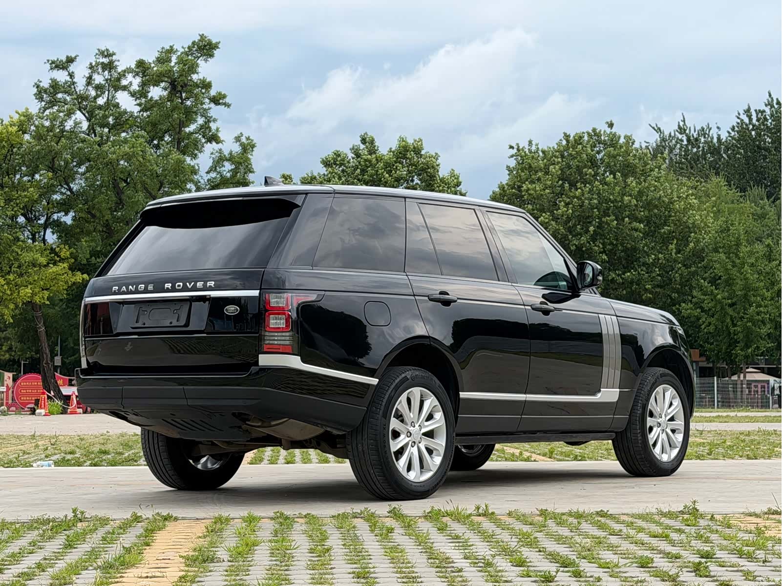Land Rover Range Rover, 2018 6
