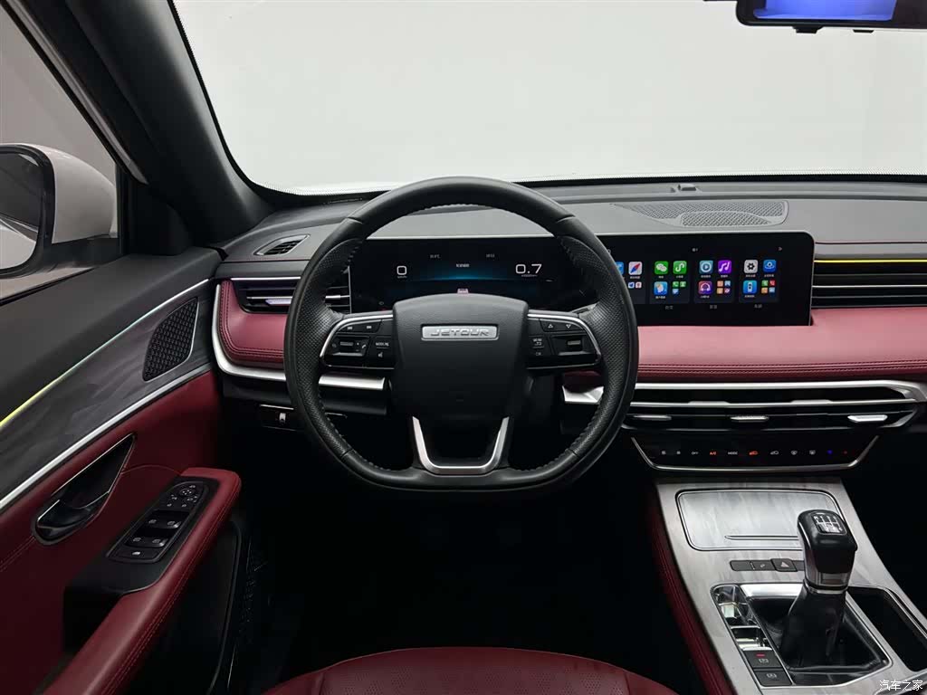 Jetour X70, 2022 24