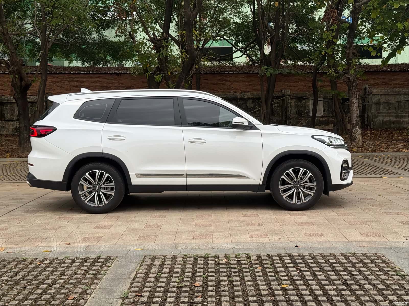 Chery Tiggo 8, 2023 7
