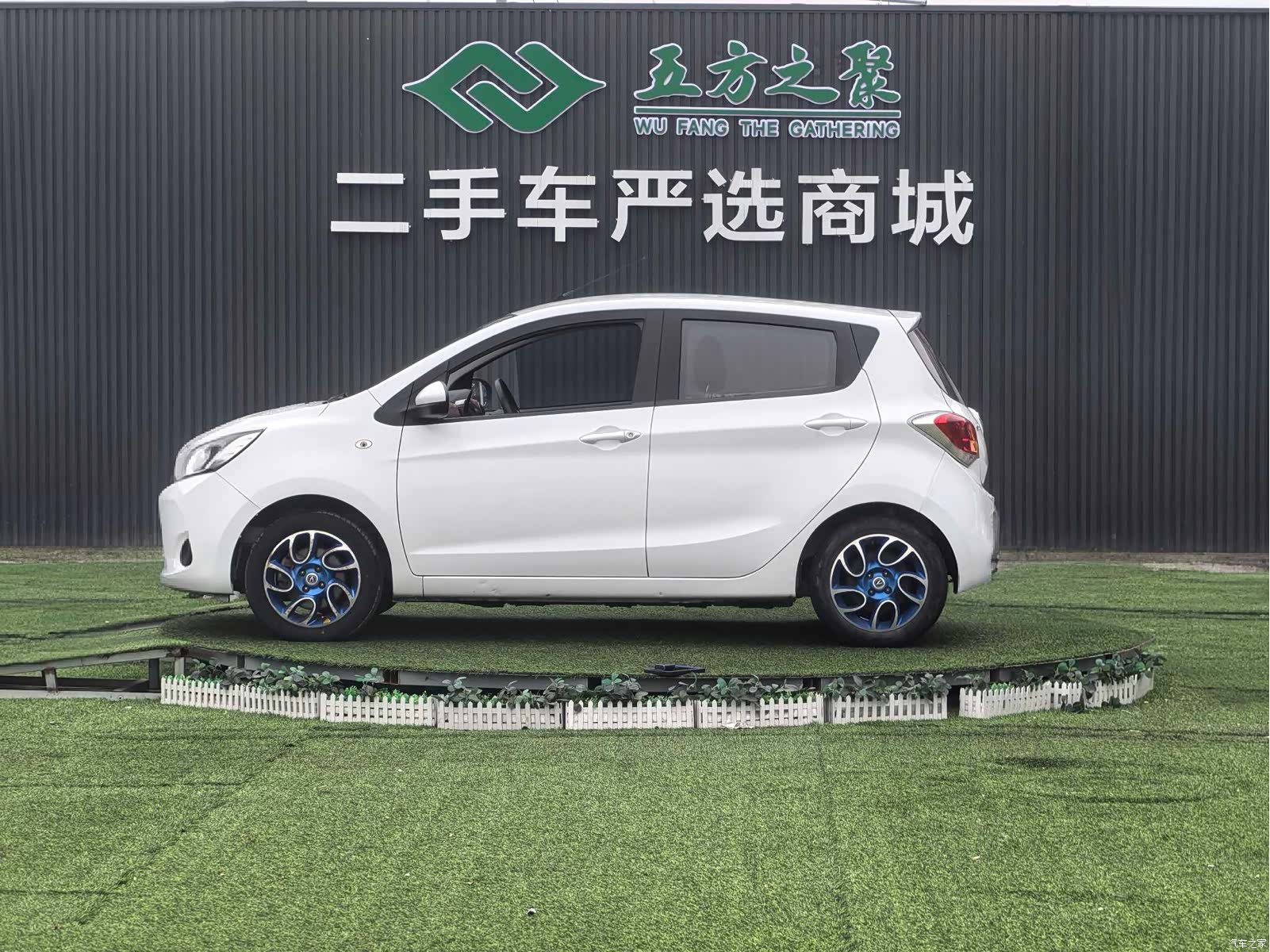 Changan EV360, 2019 19