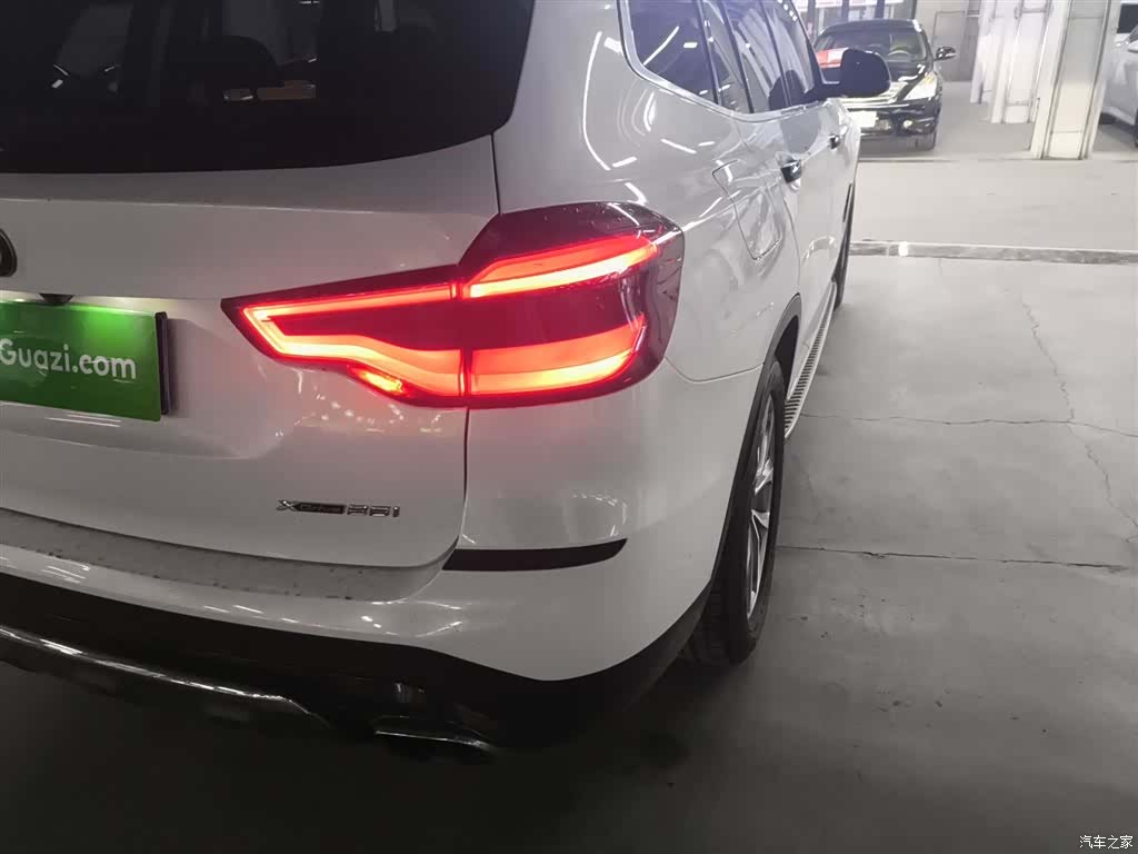 BMW X3, 2018 24